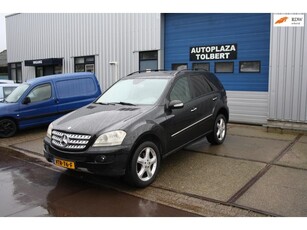 Mercedes-Benz ML 320 CDI GRIJS KENTENKEN, MARGE-AUTO