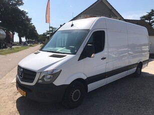 Mercedes-Benz Sprinter 313 CDI Euro 5 L3H2 Lang Hoog Maxi