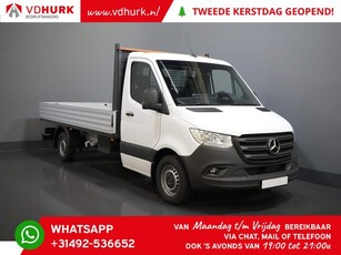 Mercedes-Benz Sprinter 317 CDI Aut. L3 RWD Facelift/ Open