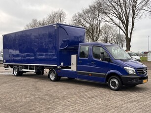 Mercedes-Benz Sprinter 519 3.0 CDI DC Be combi Be trekker