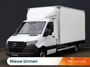 Mercedes-Benz Sprinter Bakwagen 317 1.9 CDI 170PK Automaat