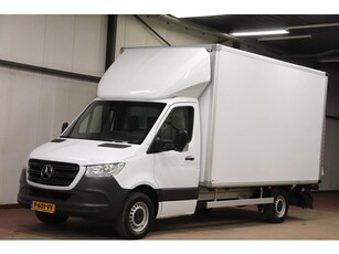 Mercedes-Benz Sprinter BAKWAGEN MET LAADKLEP TREKHAAK