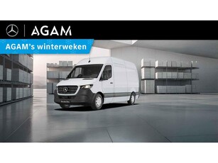 Mercedes-Benz Sprinter gesloten bestelwagen 315 1.9 CDI L2