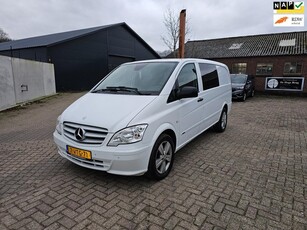 Mercedes-Benz Vito 110 CDI 320 Lang DC Luxe