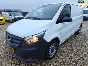 Mercedes-Benz Vito 114 CDI 2.2 Euro 6 , 136 PK , 1e Eig.