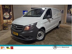 Mercedes-Benz Vito 114 CDI Lang 136PK AUTOMAAT RIJKLAAR