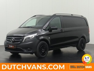 Mercedes-Benz Vito 114CDI Lang Led Dakrails Camera