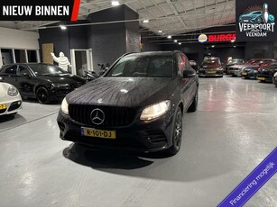 Mercedes GLC-klasse 250d 4MATIC Leder Cruise Airco Panodak