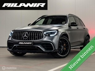 Mercedes GLC-klasse AMG GLC63s 4MATIC+ Performance Seats