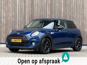 Mini 1.2 One Cooper S Uitgevoerd