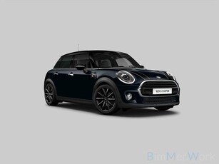 MINI 5-deurs Cooper 60 Years Edition Panorama Leder