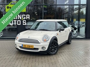 Mini Clubman 1.4 One Anniversary Airco Cruise el.