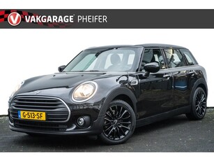 MINI Clubman 1.5 One Business Edition Full map navigatie/