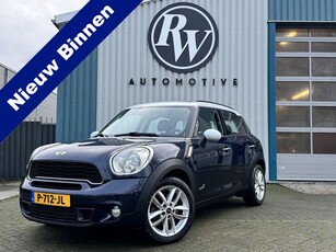 MINI Countryman 1.6 Cooper S ALL4 Automaat /Panorama /Cruise /Navi /Pdc