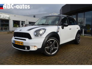 Mini Countryman 1.6 Cooper S Chili Pano / Harman/Kardon / Sportleder