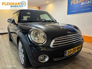 Mini Cooper 1.6 Airco Electrisch Pakket Leder Nette Auto!