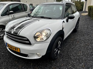 Mini Mini Countryman 1.6 Cooper Chili KM 137434 NAP