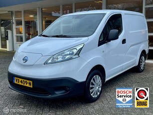 Nissan E-NV200 bestel Airco, Navi, Bluetooth, Camera..