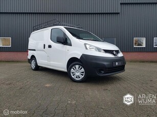 Nissan NV200 1.5 dCi AcentaImperial2x SchuifdeurTrekhaak