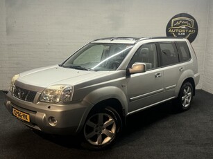 Nissan X-Trail 2.5 Elegance*2006*ClimaNavPanoXen