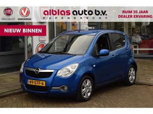 Opel Agila 1.0 Editiondealeronderhouden