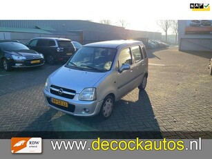 Opel Agila 1.2-16V Flexx cool