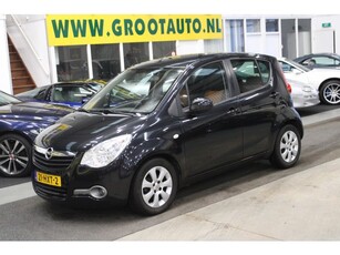 Opel Agila 1.2 Enjoy NAP, Airco, Isofix, Stuurbekrachtiging