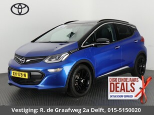 Opel Ampera-E Business Executive 60 kWh Two-Tone 300km.