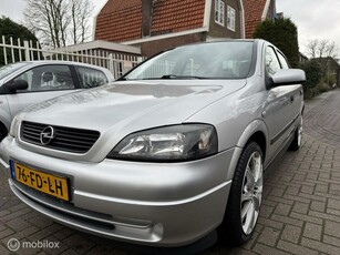 Opel Astra 1.6 Pearl