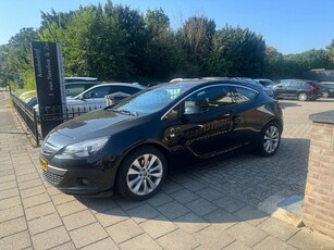 Opel Astra GTC 1.6 Turbo Sport zeer mooie auto (bj 2015)