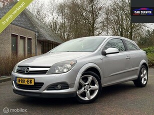 Opel Astra GTC 1.8 Sport NAP NWE APK DEALER ONDERHOUDEN