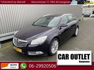 Opel Insignia Sports Tourer 1.4 Turbo EcoFLEX Edition