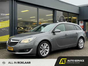 Opel Insignia Sports Tourer 1.6 CDTI EcoFLEX Business+ Zeer nette auto | 2e eigenaar | BTW | alle opties aanwezig! | dealer onderhouden