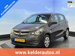 Opel KARL 1.0 ecoFLEX 120 Jaar Edition Airco Cruise