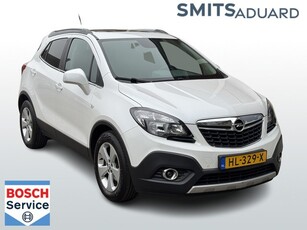 Opel Mokka 1.4 Turbo Cosmo 140 Pk, Airco/ECC, Camera