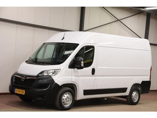 Opel Movano 2.2D 140 L2H2 ACHTERUITRIJCAMERA EURO 6