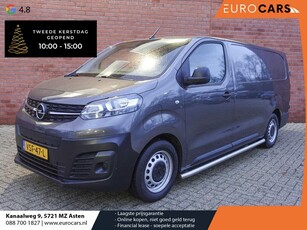 Opel Vivaro-e L3H1 Edition 75 kWh Automaat Navi Cruise