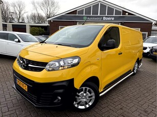 Opel Vivaro-e L3H1 Innovation Camera, Apple Carplay, Cruise