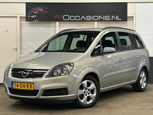 Opel Zafira 1.6 Enjoy + 7 PERSOONS (bj 2006)