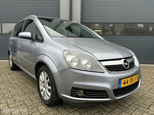 Opel Zafira 2.2 Temptation Uitvoering ( EXPORT )