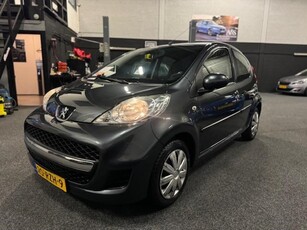 Peugeot 107 1.0-12V XS