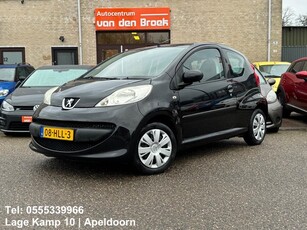 Peugeot 107 1.0-12V XS Airco Toerenteller Elec Pakket