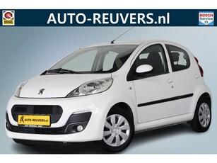 Peugeot 107 1.0 Active / Airco / 5 deurs (bj 2014)