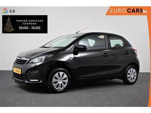 Peugeot 108 1.0 e-VTi Active Airco Bluetooth Led 5