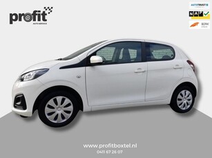 Peugeot 108 1.0 e-VTi Active / Led verlichting / Airco /