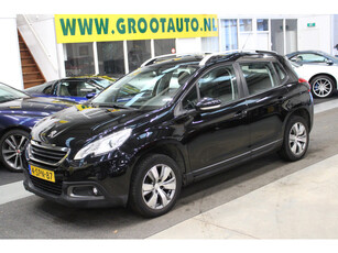 Peugeot 2008 1.2 VTi Active Panoramadak, Airco, Cruise Control, Stuurbekrachtiging