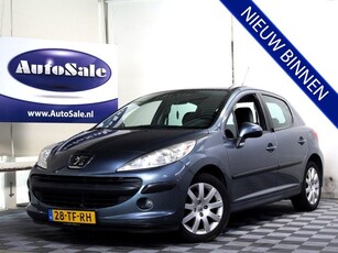 Peugeot 207 1.6 XT NAP 3eEIG APK-8/2025 5-Deurs CLIMA LMV