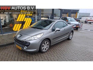 Peugeot 207 CC 1.6 VTi airco LM cruise org NL