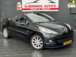 Peugeot 207 CC 1.6 VTi Roland Garros *DIVERSE