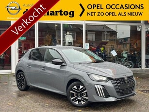 Peugeot 208 1.2 PureTech 100 Allure Dode hoek sensor/2x